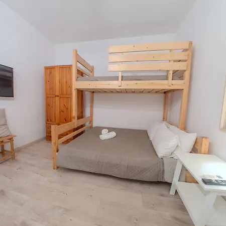 La Casa Apartment Naousa (Paros)